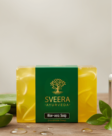 Sveera Aloe Vera Soap