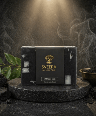 Sveera Charcoal Soap