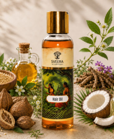 Sveera Ayurveda Product