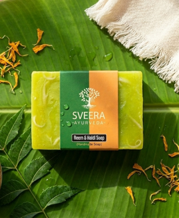 Sveera Neem & Haldi Soap