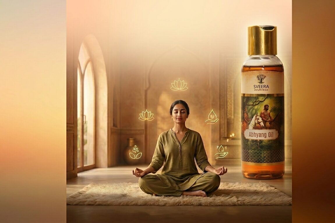 Sveera Abhyang Oil 