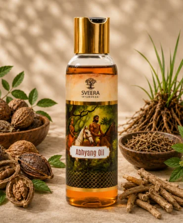 Sveera Abhyang Oil 