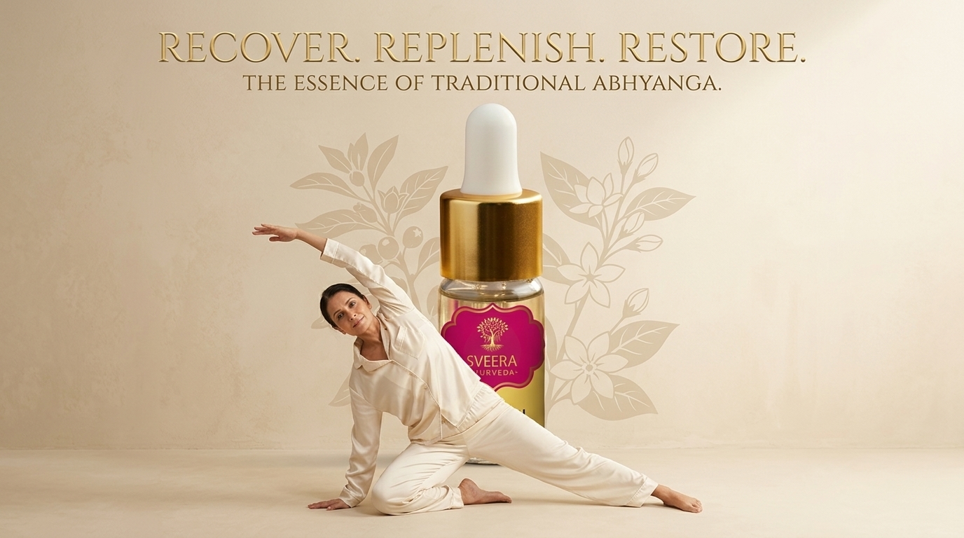Sveera Bath Oil