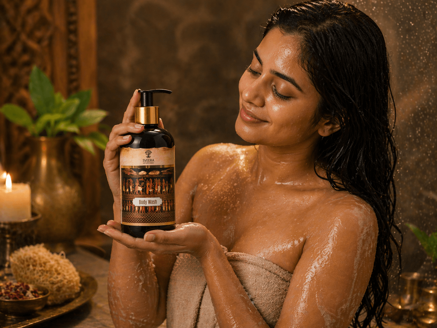Sveera Body Wash