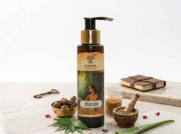 Sveera Shampoo