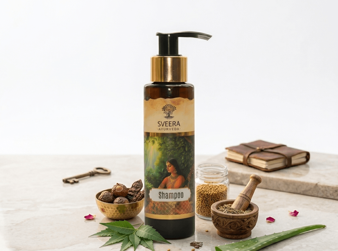 Sveera Shampoo