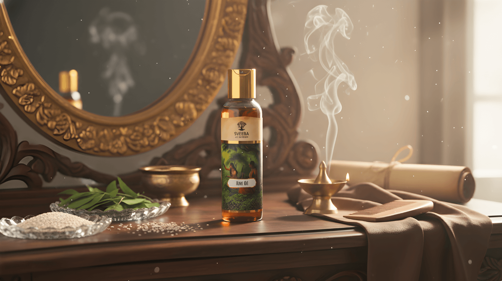 Sveera Hair Oil