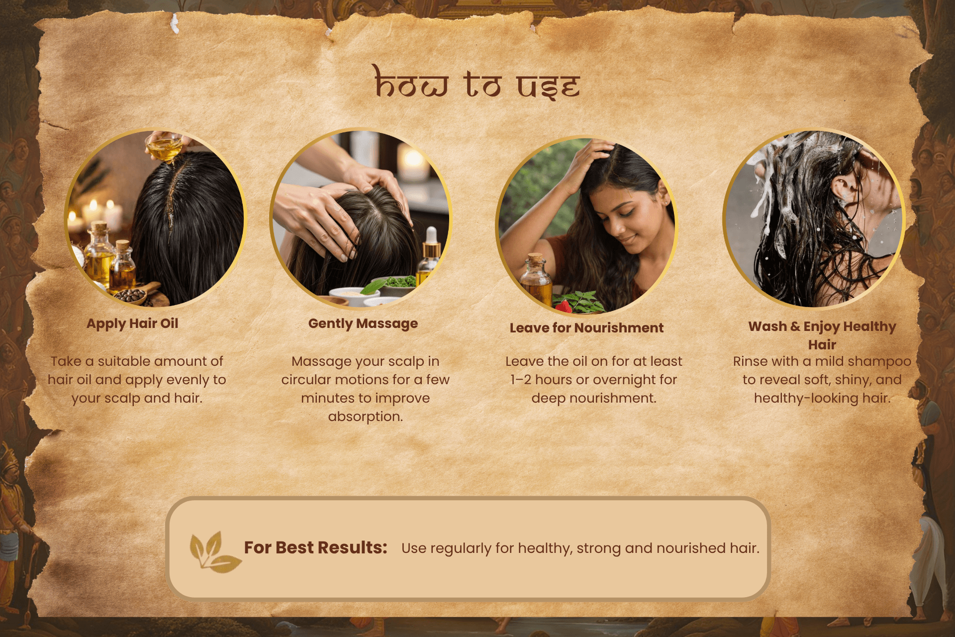 Sveera Hair Oil