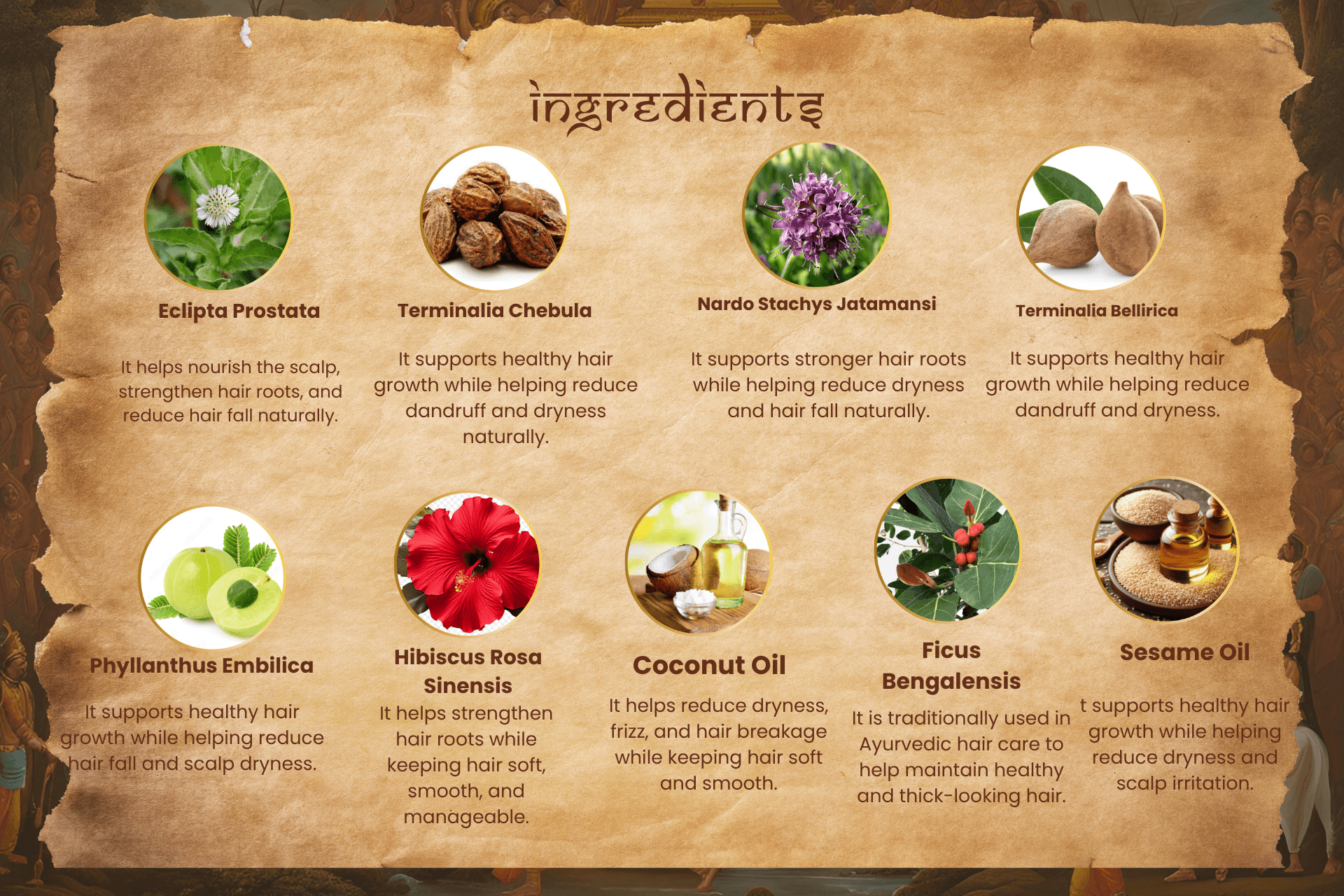 Sveera Hair Oil